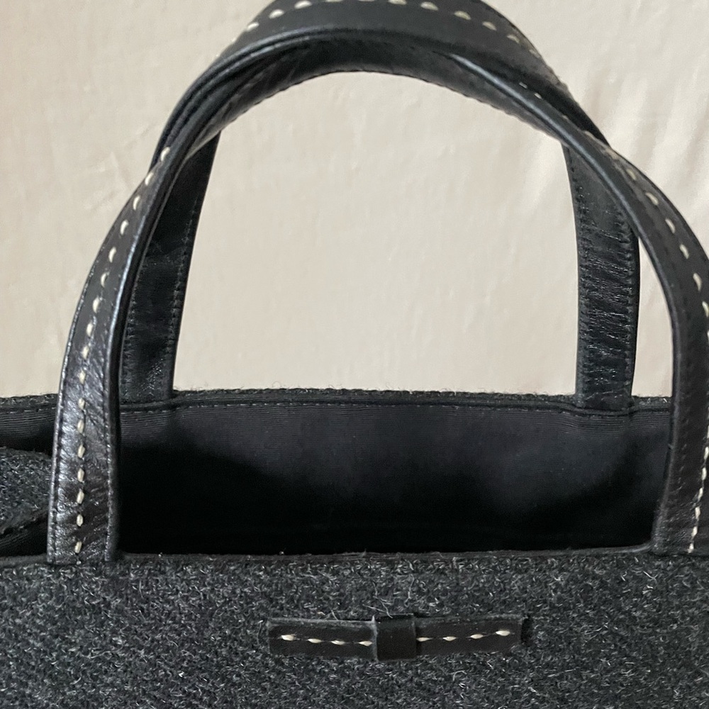 Vintage Kate Spade 90s Box Bag - Picture 6 of 9